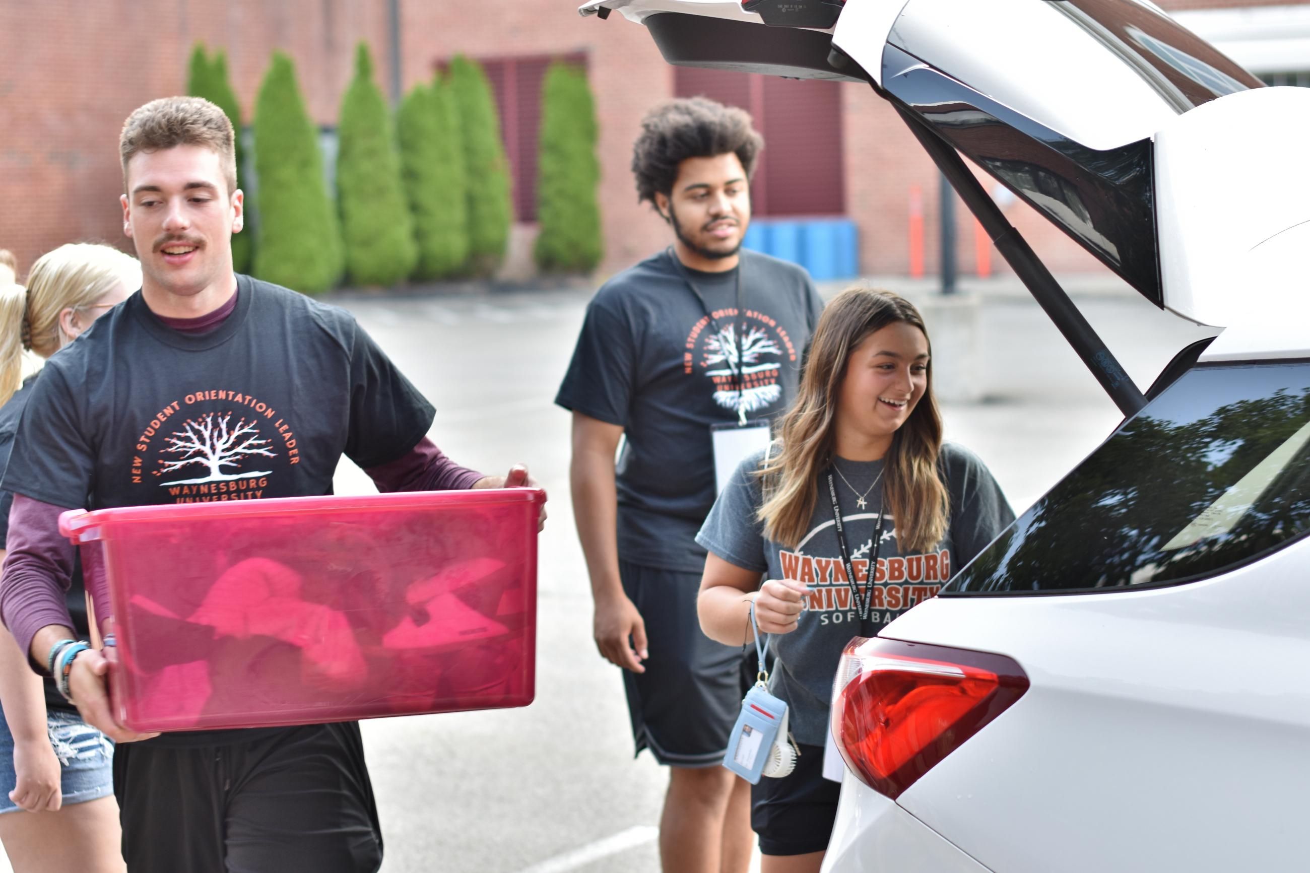 Waynesburg University Class of 2026